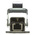 Harting Han 3A RJ45 Series Female RJ45 Connector, Panel Mount, Cat5