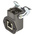 Harting Han 3A RJ45 Series Female RJ45 Connector, Panel Mount, Cat5