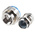 Amphenol RJFTVX Series Male RJ45 Connector, Cable Mount