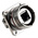Amphenol RJFTVX Series Female RJ45 Connector, Panel Mount, Cat5e