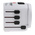 RS PRO Australia, Europe, Italy, Switzerland, UK, USA to Australia, Italy, Switzerland, UK, US Travel Adapter, Rated At