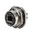 Amphenol RJF Series Female RJ45 Connector, Jam Nut, Cat5e
