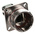 Amphenol RJFTV Series Female RJ45 Connector, Panel Mount, Cat5e