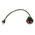 TE Connectivity 1546414 Series Male to Female RJ45 Connector, Panel Mount, Cat5