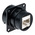 Glenair IPT Series Female RJ45 Connector, Panel Mount, Cat6