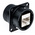 Glenair IPT Series Female RJ45 Connector, Panel Mount, Cat6