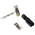 HARTING RJ Industrial Series Male RJ45 Connector, Cable Mount, Cat6