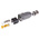 HARTING Han 3A RJ45 Series Male RJ45 Connector, Cable Mount