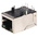 Wurth Elektronik Female RJ45 Connector, PCB Mount
