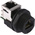 Amphenol RJ45F7RJ Series Female RJ45 Connector, Panel Mount