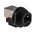 Amphenol RJ45F7RJ Series Female RJ45 Connector, Panel Mount