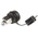 Weidmuller FrontCom Micro Series Female RJ45 Connector, Cable Mount, Cat6a, 360° Shield