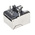 HARTING RJ Industrial Series Female RJ45 Connector, Through Hole, Cat5
