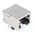 HARTING RJ Industrial Series Female RJ45 Connector, Through Hole, Cat5