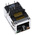 Bel-Stewart MagJack Series Female RJ45 Connector, Through Hole, STP Shield