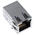 Bel-Stewart MagJack Series Female RJ45 Connector, Through Hole, STP Shield