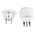 RS PRO Australia, China, Europe, Switzerland, UK, USA to Europe, Italy Travel Adapter, Rated At 16A