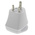 RS PRO Australia, China, Europe, Italy, Switzerland, UK, USA to Europe, India Travel Adapter, Rated At 5A