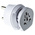 RS PRO Australia, China, Europe, Italy, Switzerland, UK, USA to Europe, South Africa Travel Adapter, Rated At 16A