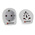 RS PRO Australia, China, Europe, Italy, UK, USA to Europe, Switzerland Travel Adapter, Rated At 16A