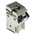 Schneider Electric Actassi Series Female RJ45 Connector, Cable Mount, Cat6a, F/FTP, F/UTP, S/FTP, SF/UTP, U/FTP Shield