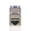 Schneider Electric Actassi Series Female RJ45 Connector, Cable Mount, Cat6, F/FTP, F/UTP, S/FTP, SF/UTP, U/FTP Shield