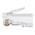 RS PRO Male RJ45 Connector, Cable Mount, Cat6, Cat6a, UTP Shield