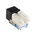 RS PRO Female RJ45 Connector, Cable Mount, Cat5e, UTP Shield