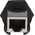Amphenol LTW Series Female RJ45 Connector, Panel Mount, Cat5e, STP Shield