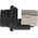 Amphenol LTW Series Female RJ45 Connector, Panel Mount, Cat5e, STP Shield