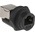 Amphenol LTW Series Female RJ45 Connector, Panel Mount, Cat5e, STP Shield