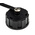 Amphenol Industrial, WAC Corded Dust Cap for use with RJ45 Cordset