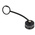 Amphenol Industrial, WAC Corded Dust Cap for use with RJ45 Cordset