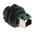 Amphenol Industrial MOD JACK Series Female RJ45 Connector, Panel Mount, Cat5e, STP Shield