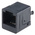 Molex 42410 Series Female RJ11 Connector, Through Hole