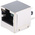 Wurth Elektronik WR-MJ Series Female RJ45 Connector, PCB Mount, Cat5, STP Shield