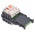 Telegartner, MFP8 Wire Manager for use with MFP8 RJ45 Plug and AWG24/1-AWG22/1, AWG27/7-AWG22/7 cables