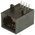 Bel-Stewart SS-71 Series Female RJ45 Connector, Through Hole, Cat5