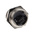 Lumberg Female RJ45 Connector, Panel Mount