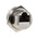 Lumberg Female RJ45 Connector, Panel Mount