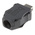 Hirose IX Industrial Series Male IX Industrial Connector, Cable Mount