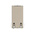 TE Connectivity 2337992 Series Female RJ45 Connector, Through Hole, Cat5e, Nickel Plated Brass Shield