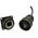 Amphenol Socapex Female Ethernet Connector, Flange Mount, Cat5e
