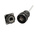 Amphenol Socapex Female Ethernet Connector, Flange Mount, Cat5e