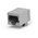 TE Connectivity 5558310 Series Female RJ45 Connector, Board Mount, Cat3, Tin Plated Copper Alloy Shield