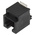 Molex 95503 Series Female RJ11 Connector, Surface Mount
