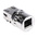 Amphenol Socapex RJF Series Female RJ45 Connector, Panel Mount, Cat5e