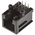 TE Connectivity 1-1705950 Series Female RJ25 Connector, Through Hole, Cat3, UTP Shield