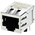 Halo Electronics FastJack Series Female RJ45 Connector