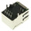 Halo Electronics FastJack Series Female RJ45 Connector